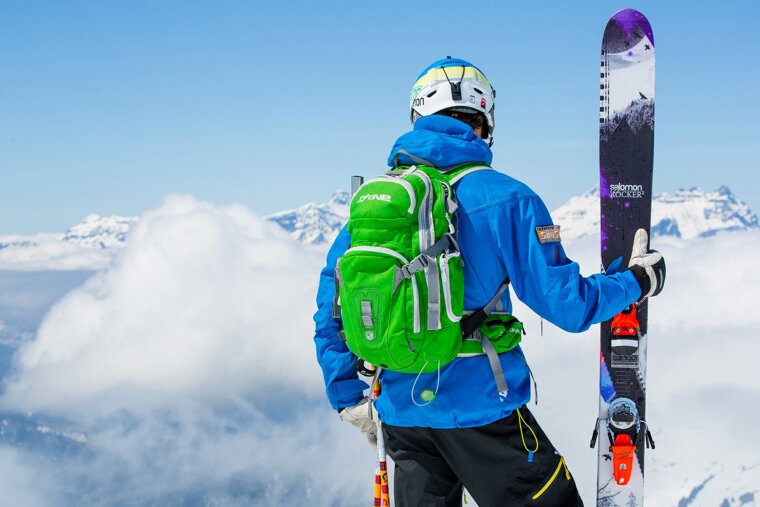 Freedom Snowsports Group Lessons, Chamonix / Mont Blanc Valley