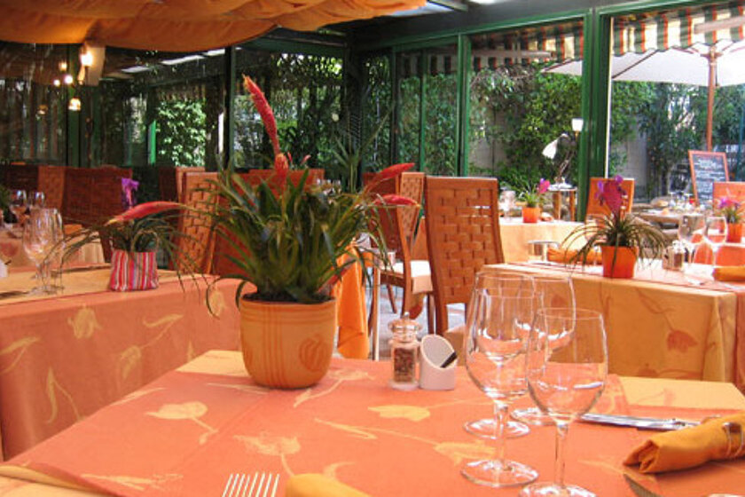 Cote Jardin Restaurant, Cannes  SeeCannes.com