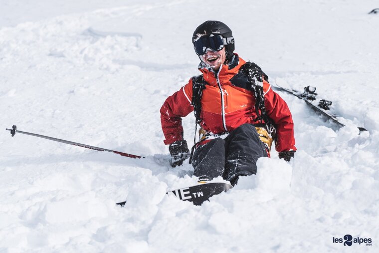 Les Deux Alpes in February 2020 - What weather to expect & what to do