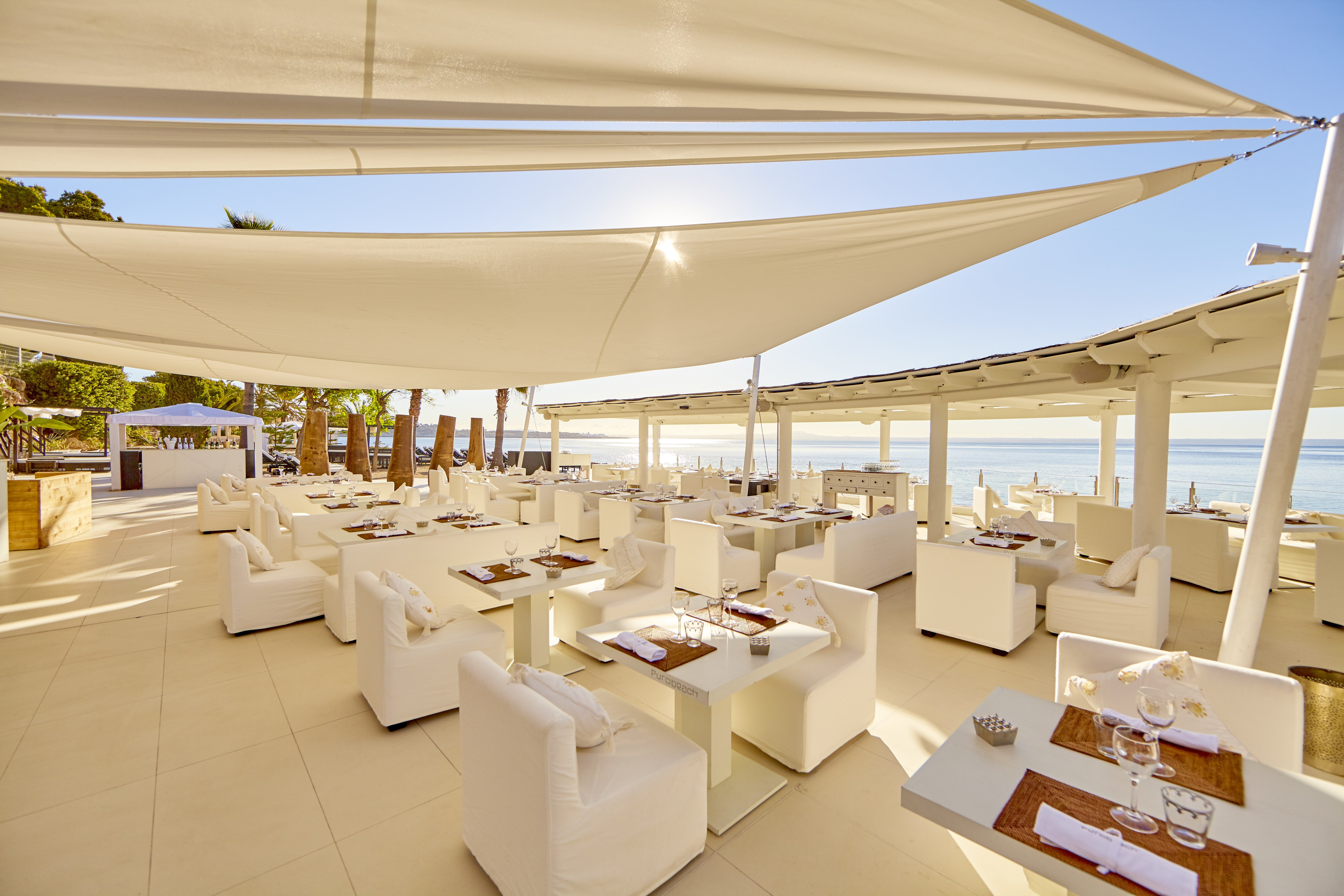 Purobeach Illetas Beach Club, Illetes SeeMallorca