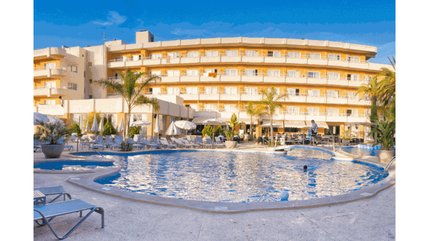 Alcudi Mar Hotel Playa De Muro Seemallorca Com