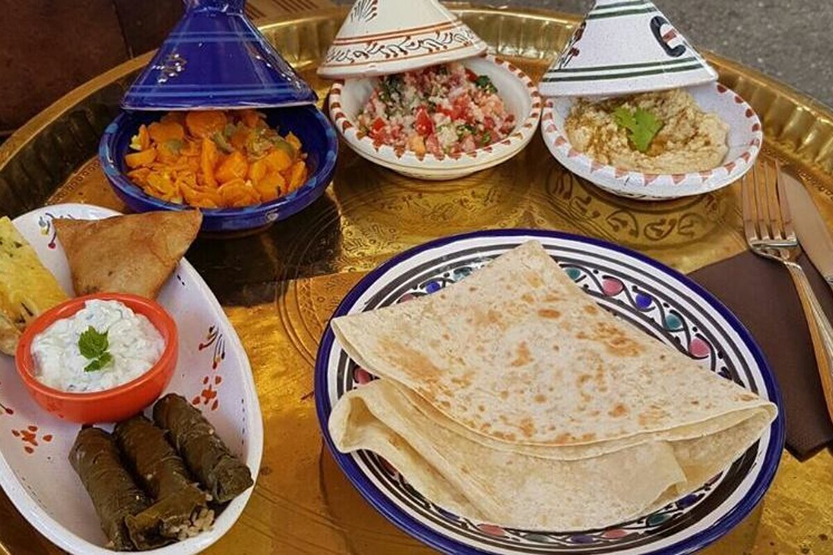 moroccan food