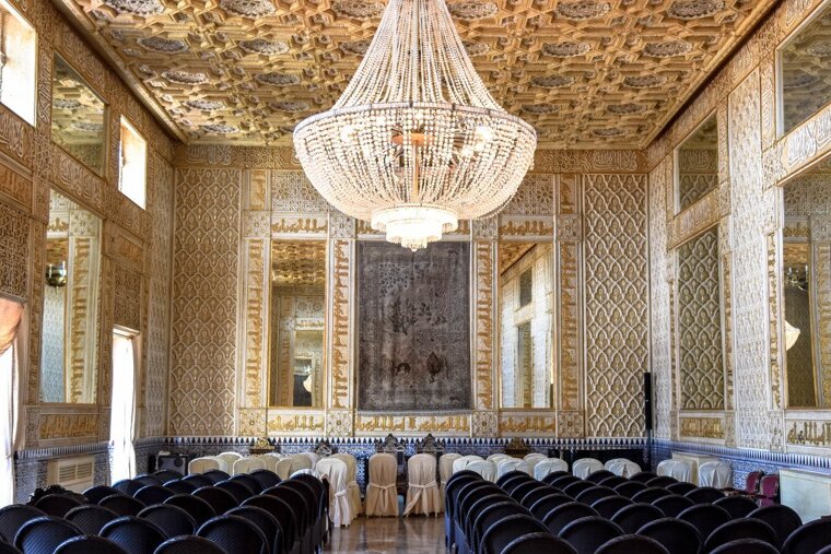Salon Oriental