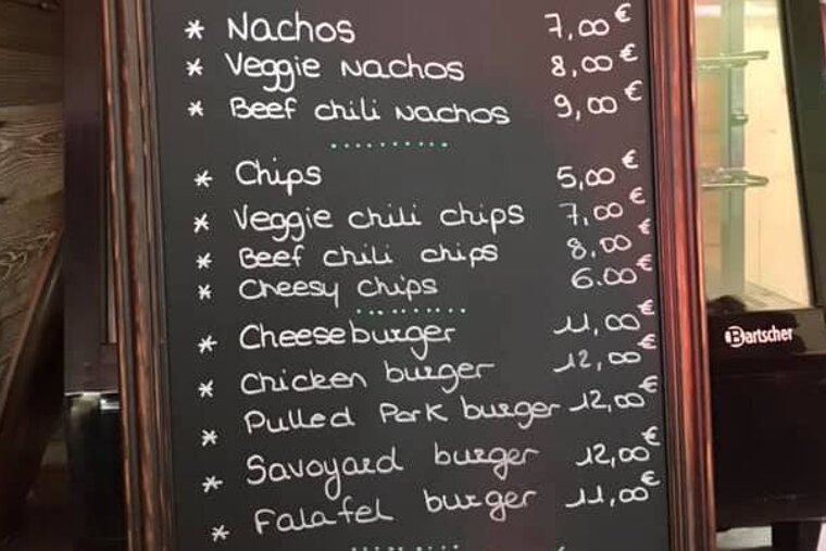 Top restaurants for vegetarians in Avoriaz 2019