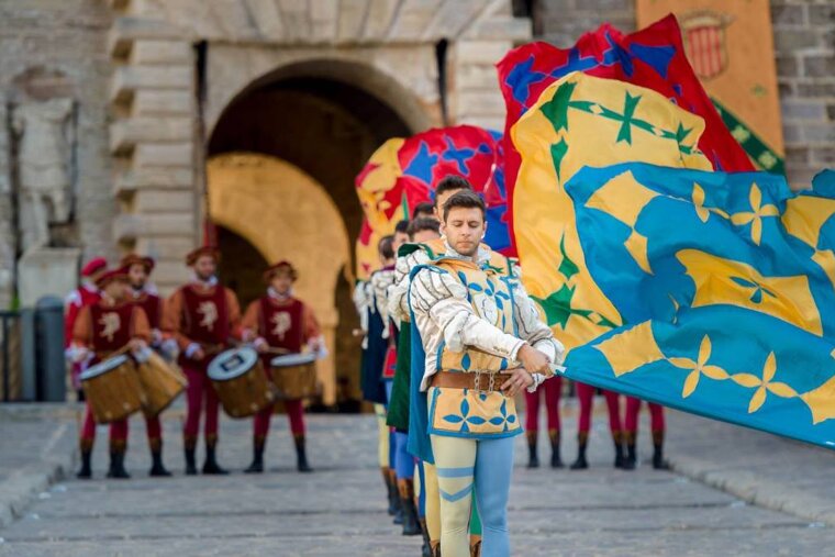 Ibiza Medieval Festival
