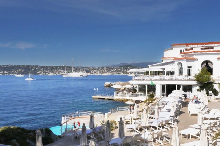 Hôtel du Cap-Eden-Roc