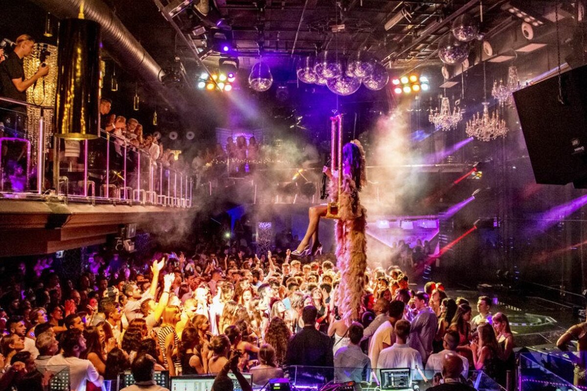 Tito S Nightclub Palma De Mallorca Seemallorca Com