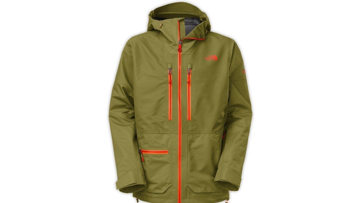 the north face fuse brigandine jacket