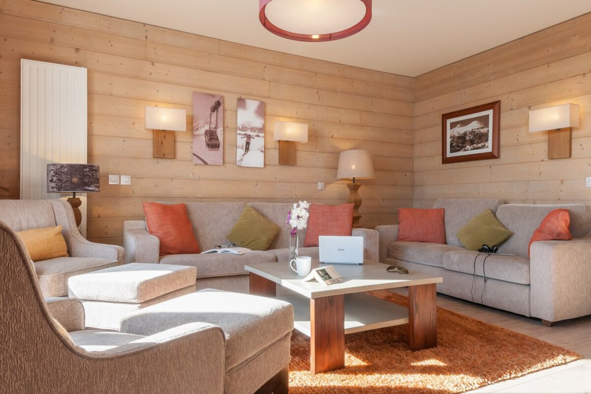 L Amara Premium 4 Bedroom Exceptional Apartment Avoriaz