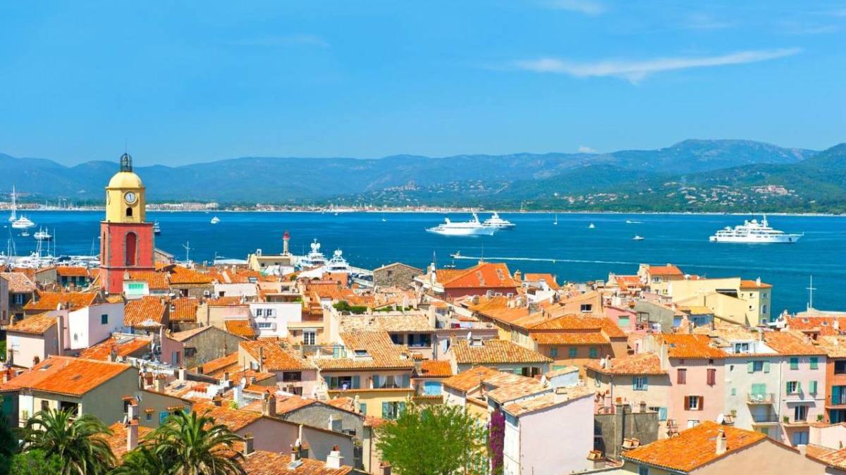 Nice to Saint Tropez Boat Trip