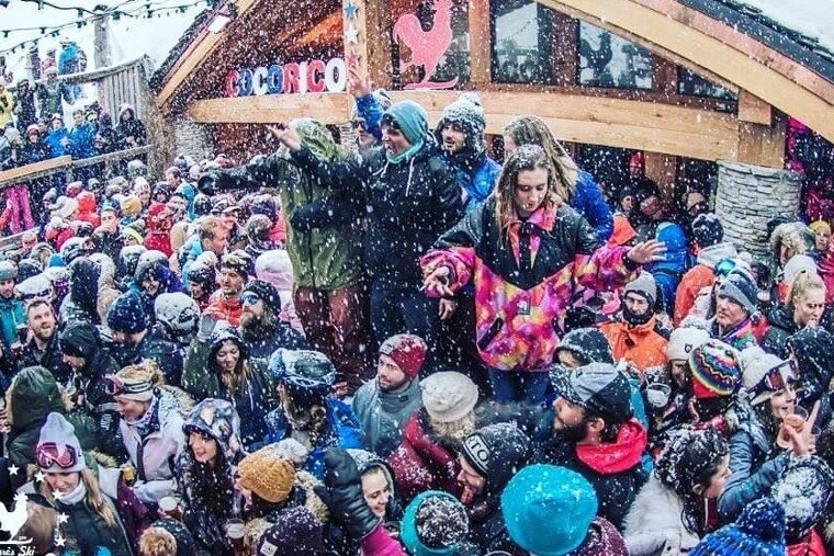 What's on Tignes January 2019