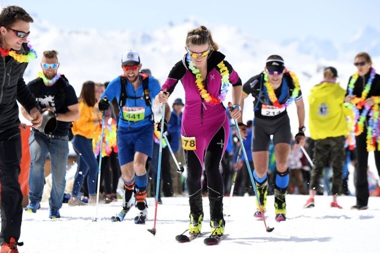 What's on in Courchevel April 2019