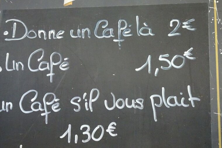 Café culture