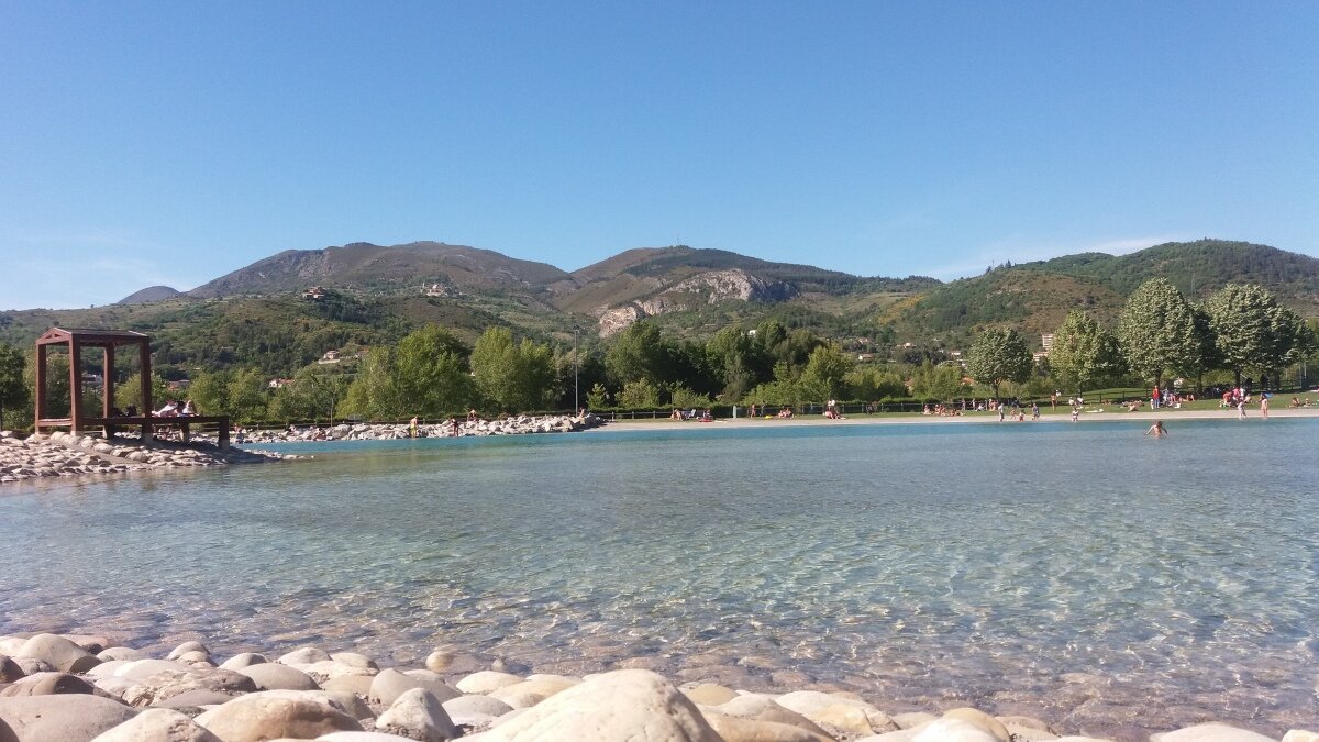 Digne les Bains, HauteProvence  SeeProvence.com