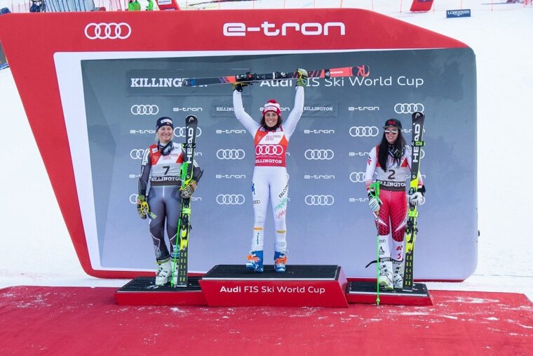 Alpine Ski Racing World Cup - Early season roundup 2018/19 | SeeTignes.com