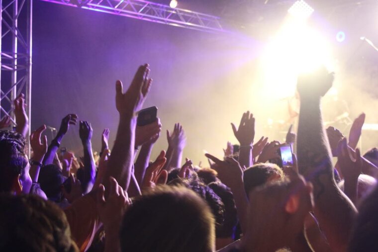 Chamonix Fete de la Musique 2018