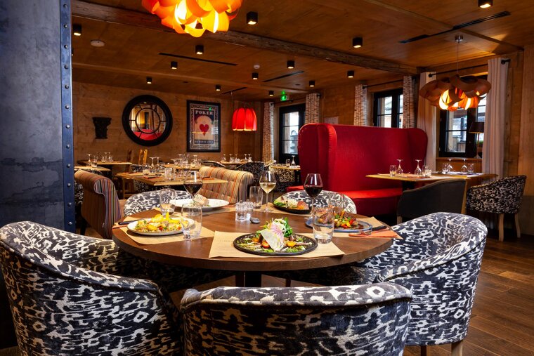 Restaurant la Biskatcha