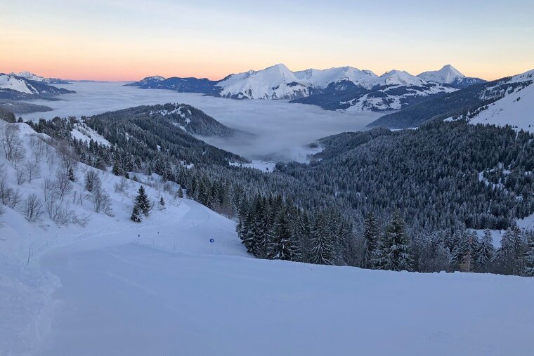 Morzine in February 2020 - What weather to expect & what to do