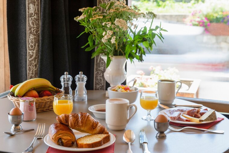 Chalet Hotel La Marmotte