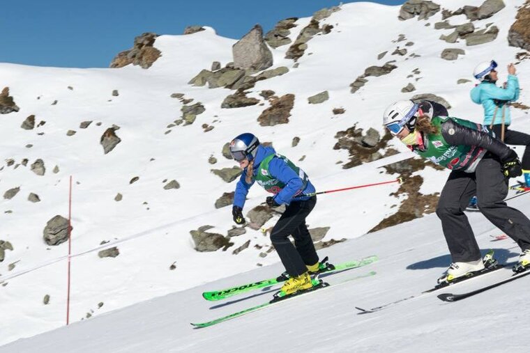 Verbier High Five By Carlsberg