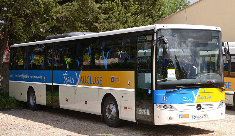 Bus Services in Provence  SeeProvence.com