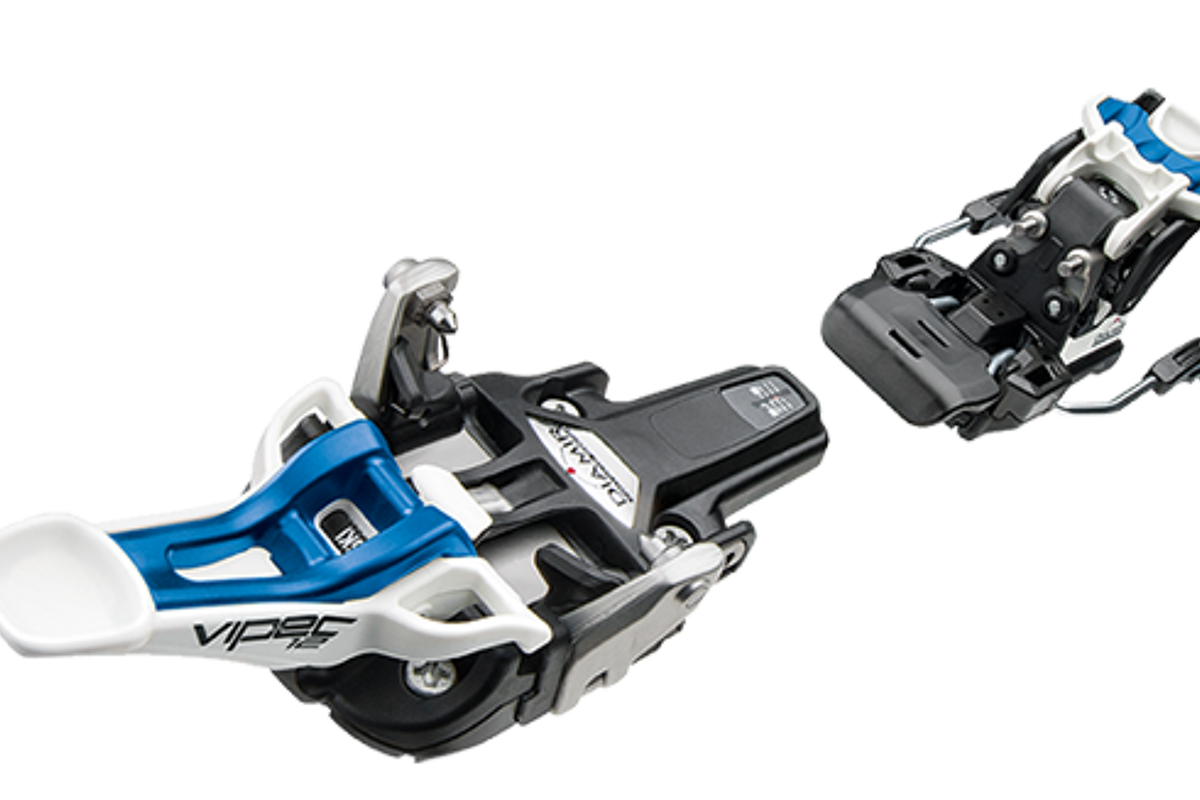 ski touring bindings