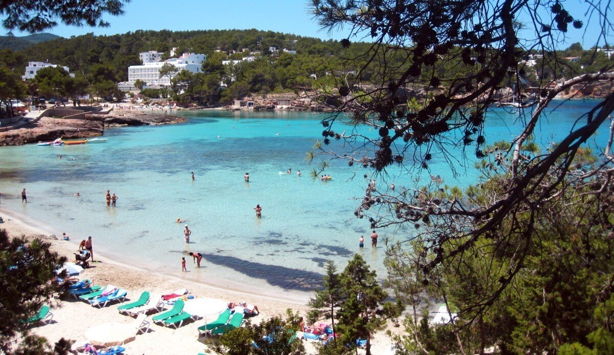 Isla De Espalmador Ibiza Seeibiza Com