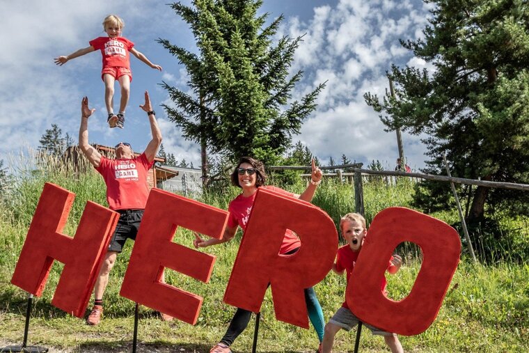 Les Arcs Hero Passes