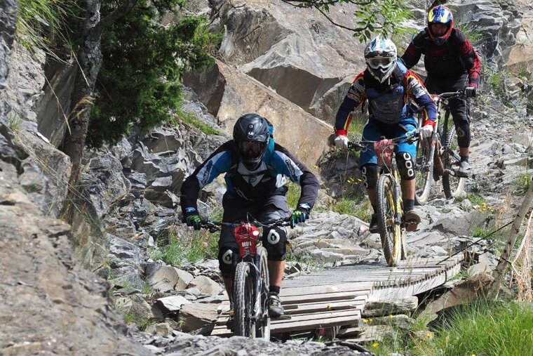 Mountain of Hell qualifiers 2017
