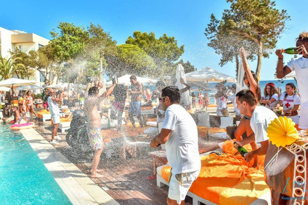 Hottest Ibiza beach clubs for summer 2018 | SeeIbiza.com