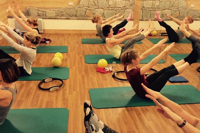 Mountain rehab classes
