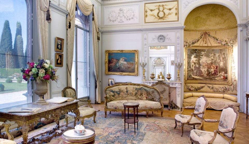 Ephrussi de Rothschild Villa, Saint-Jean-Cap-Ferrat | SeeNice.com