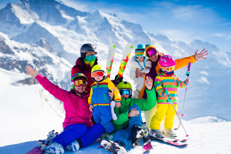 Ski Republic - Vallandry Ski Hire, Peisey-Vallandry / Nancroix