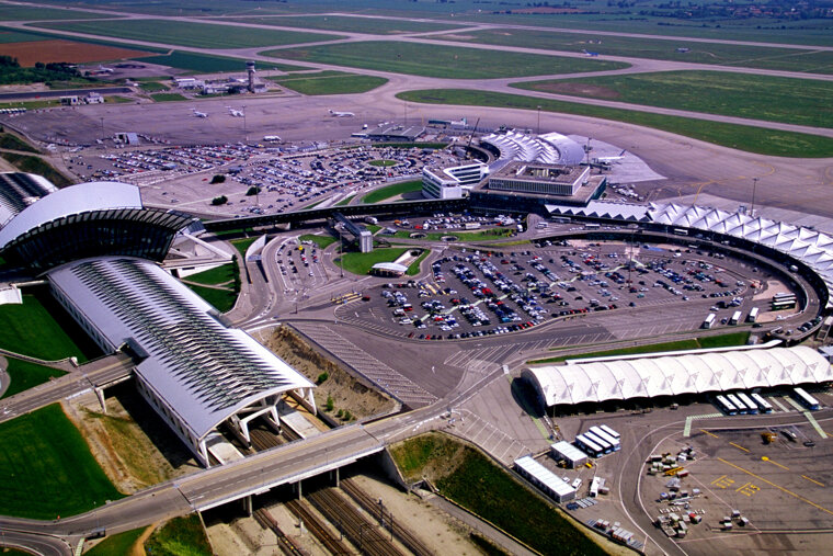 Lyon Airport