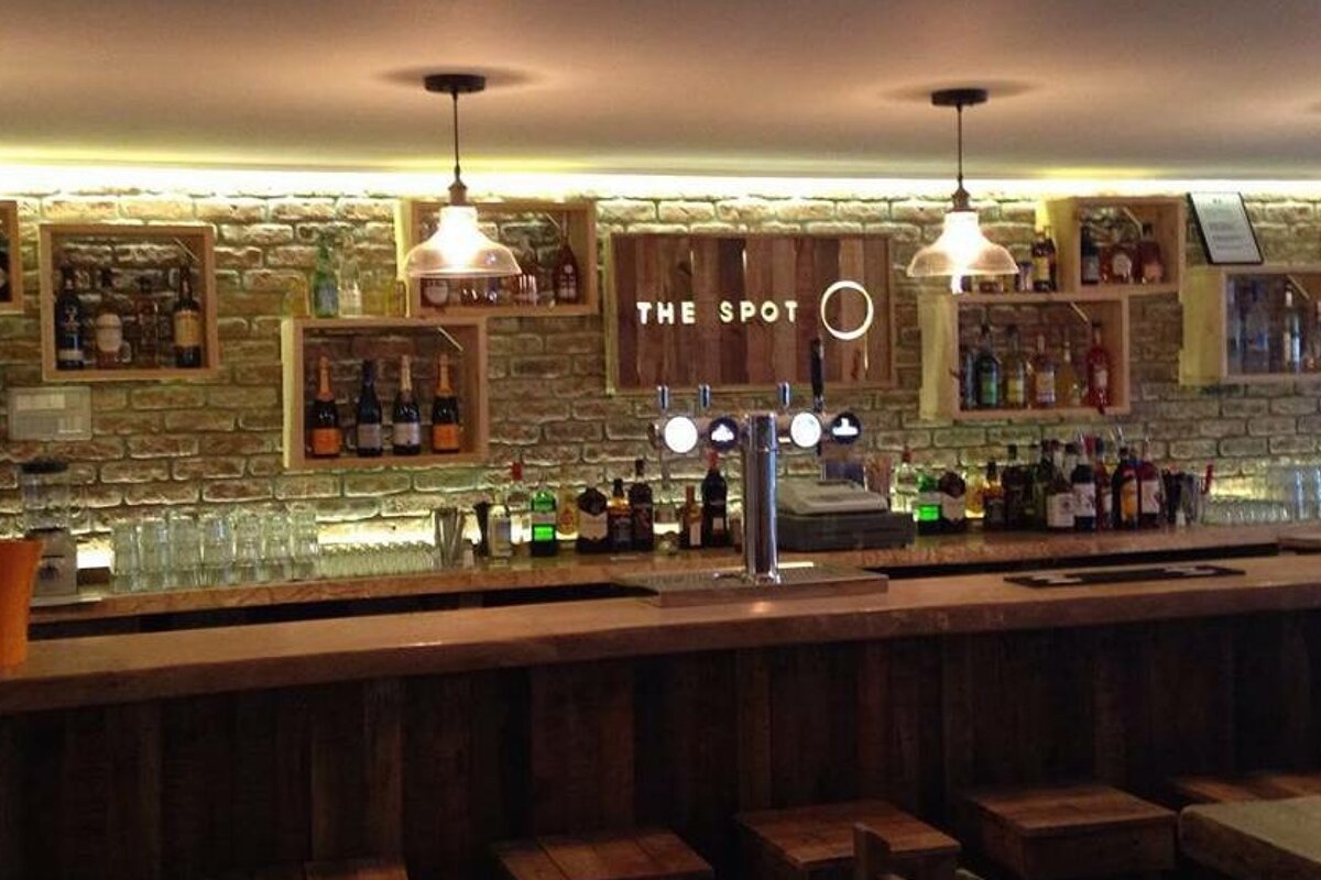 The Spot  Bar  Restaurant  2 Alpes See2Alpes com