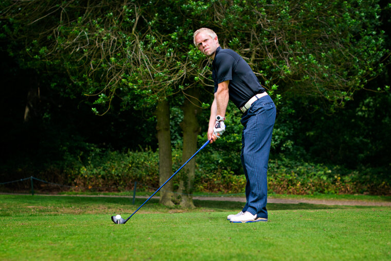 Jamie Knight: Owner of Par72 Mallorca
