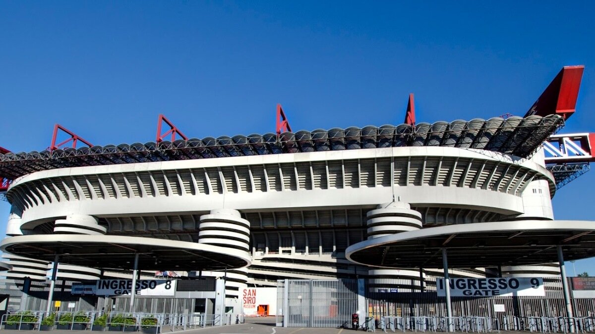 San Siro Stadium And Museum, Northwest Milan | SeeMilan.com