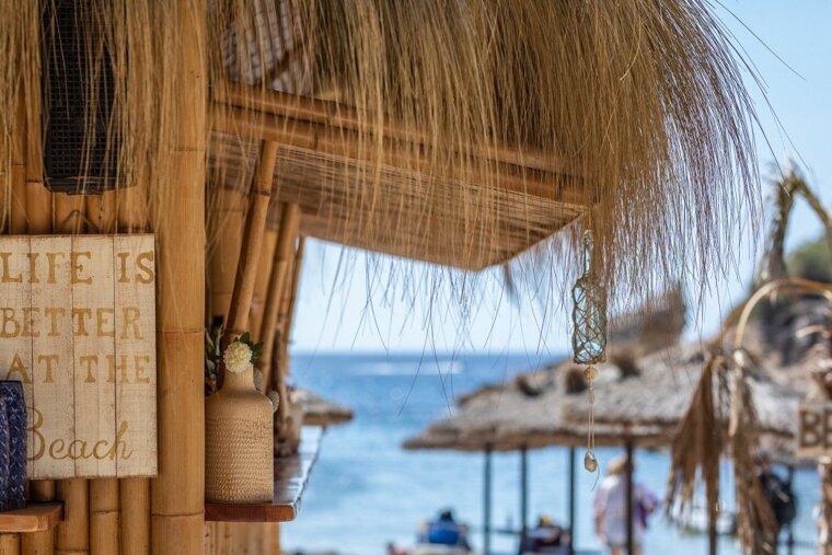 Cap Falco Beach