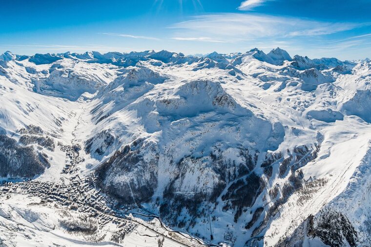 What's on in Val d'Isere in February 2018