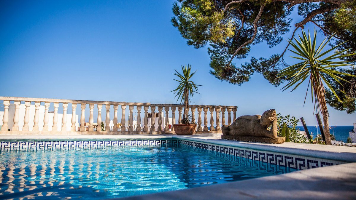 Hostal Buenavista Hotel  Santa Eulalia SeeIbiza com