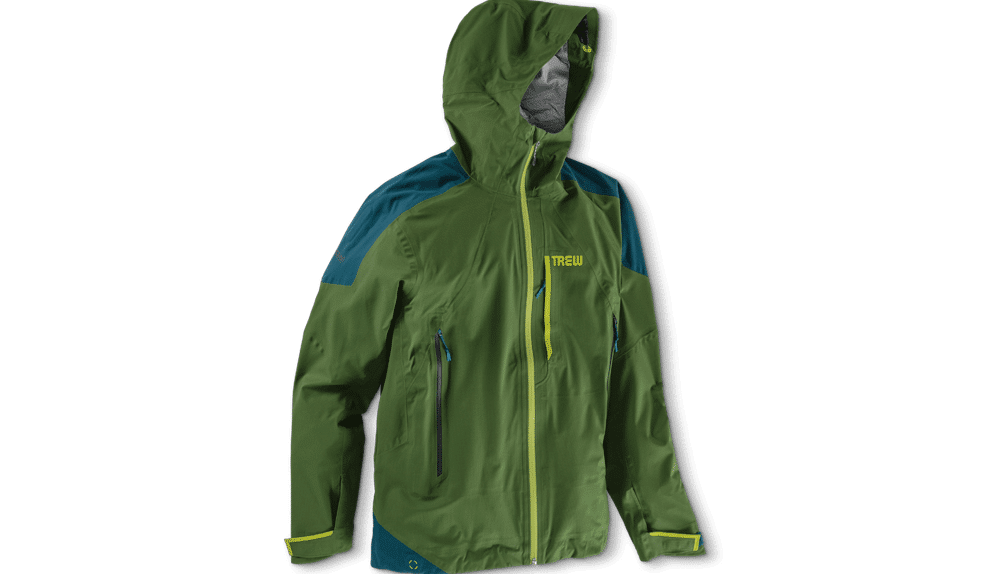 alpine touring jacket