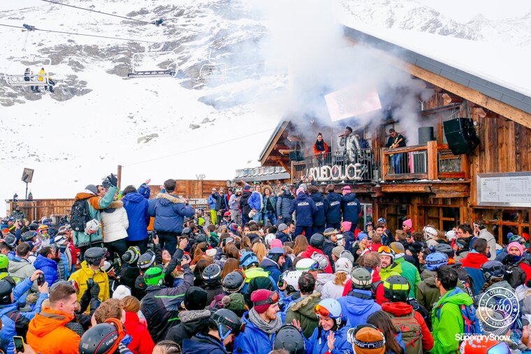 La Folie Douce Val Thorens