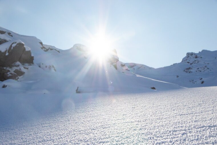 Val Thorens in December 2019 – What weather to expect & what to do