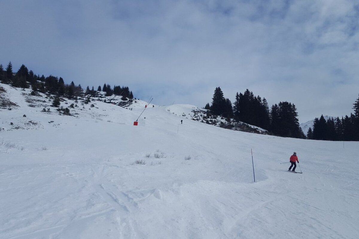 portes du soleil ski area