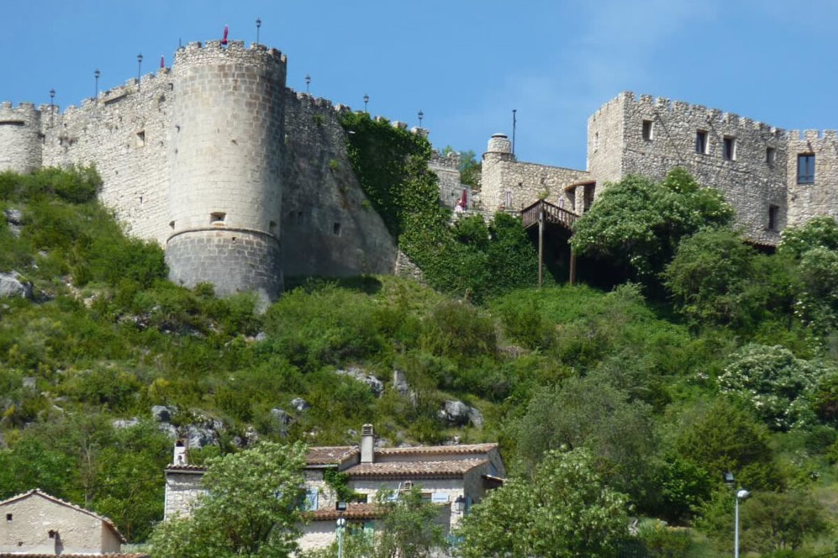 Chateau de Trigance