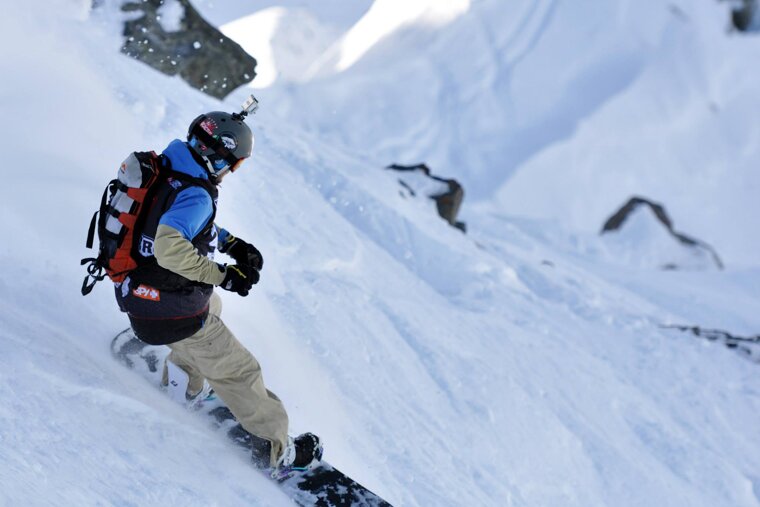 Verbier Freeride Week