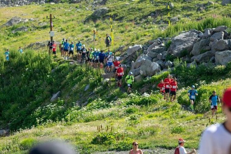 VT Summit Games, Val Thorens