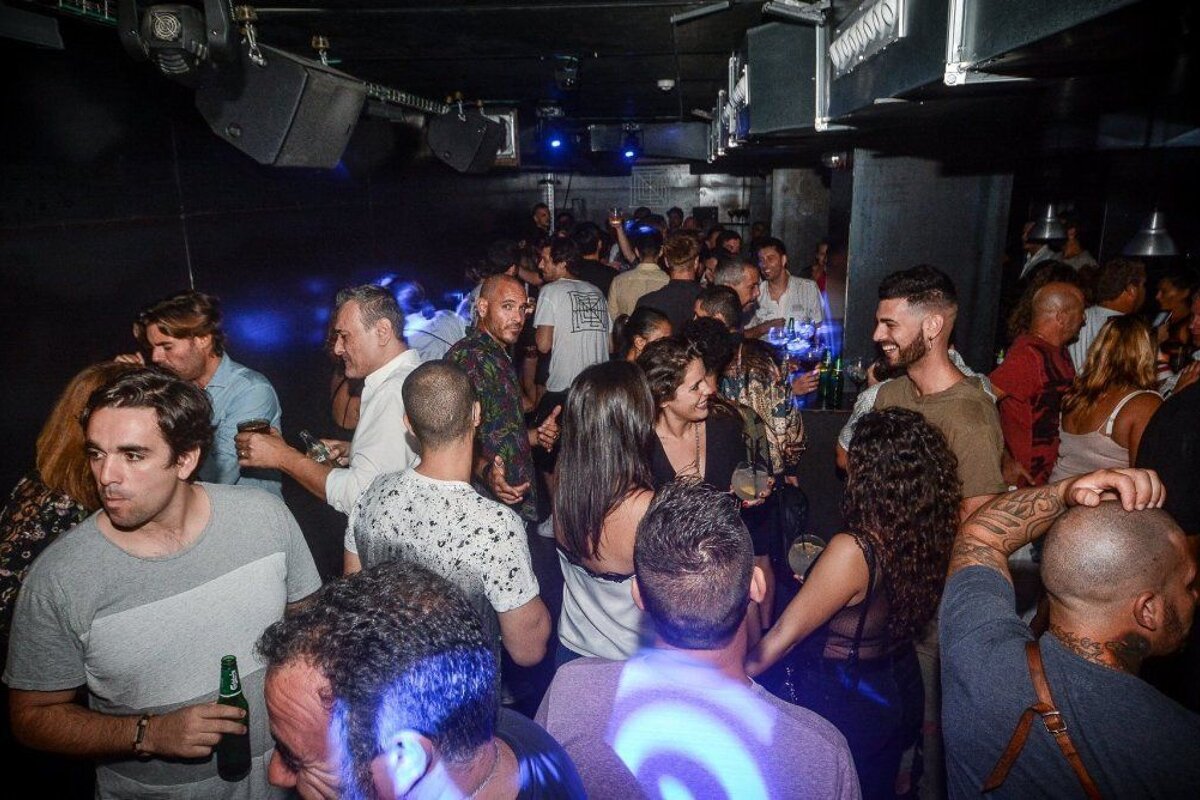 Brooklyn Nightclub Palma De Mallorca Seemallorca Com