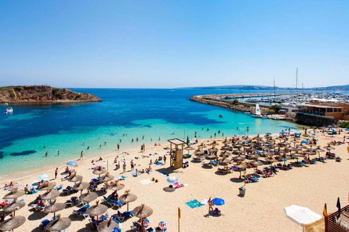 Best Beaches In Mallorca Majorca Seemallorca Com