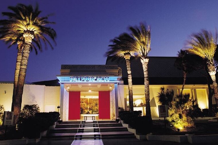 Palm Beach Casino, Cannes